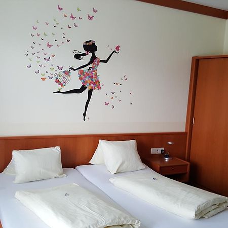 Gastehaus Melcher 菲拉赫 外观 照片