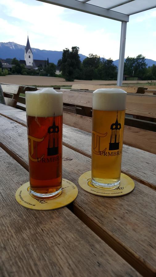 Gastehaus Melcher 菲拉赫 外观 照片
